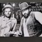 Bud Spencer, Terence Hill, Reprint Autograph Photo, Lot of 2