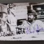 Bud Spencer, Terence Hill, Reprint Autograph Photo, Lot of 2