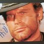 Bud Spencer, Terence Hill, Reprint Autograph Photo, Lot of 2