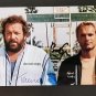 Bud Spencer, Terence Hill, Reprint Autograph Photo, Lot of 2