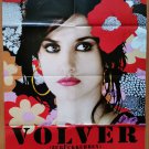 Volver, Penélope Cruz, Carmen Maura, Movie Theatre Poster 2006