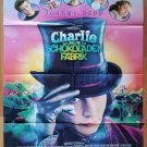 Charlie and the Chocolate Factory, Johnny Depp, Original Movieposter 2005