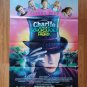 Charlie and the Chocolate Factory, Johnny Depp, Original Movieposter 2005