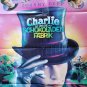 Charlie and the Chocolate Factory, Johnny Depp, Original Movieposter 2005