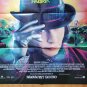 Charlie and the Chocolate Factory, Johnny Depp, Original Movieposter 2005