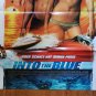 Into the Blue, Paul Walker, Jessica Alba, Scott Caan, Cinema Poster 2005