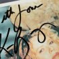 Kim Basinger, Nine 1/2 Weeks, Original Autograph