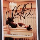 Catherine Zeta-Jones, Signed Autograph Photo, Coa