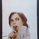 Lenka, Actress, The Dish, Signed Autograph Photo