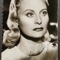 MichÃ¨le Morgan, Two Tickets to London, Signed Autograph Photo 50s