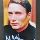 Mads Mikkelsen, Casino Royale, Reprint Autograph