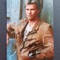 Richard Dean Anderson, MacGyver, Signed Autograph Photo