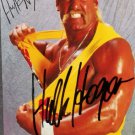 Hulk Hogan, Wrestling Champion, Autograph, Signed in Person