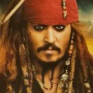 Jonny Depp, Pirates of the Caribbean, Original Autograph, Signed in Person