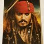 Jonny Depp, Pirates of the Caribbean, Original Autograph, Signed in Person