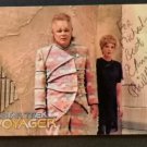 Ethan Phillips, Hand Signed Autograph on  Tradingcard