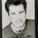 John Travolta, Grease, Original Autograph Signed in Person (2)