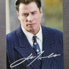 John Travolta, Grease, Original Autograph Signed in Person (6)