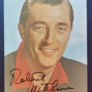 Robert Mitchum, Out of the Past, Signed Autograph Photo