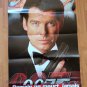 James Bond 007  Tomorrow Never Dies, Pierce Brosnan, Long Cinema Poster 1997