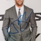 Jason Statham, Signed Autograph Photo