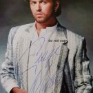 George Michael, Wham, Signed Autograph Photo