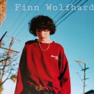 Finn Wolfhard, Ghostbusters Afterlife, Signed Autograph Photo