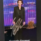 Georgie Farmer, Evermoor, Signed Autograph Photo