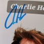 Charlie Heaton, The New Mutants, Signed Autograph Photo