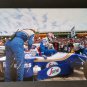 Nigel Mansell, Williams Formel 1, Signed Autograph Photo