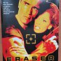 Eraser, Arnold Schwarzenegger, Vanessa Williams, Cinema Poster 1990, Rolled