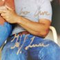 Geoffrey Lewis, Every Which Way But Loose, Signed Autograph Photo