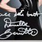 Danielle Bisutti, Signed Autograph Photo