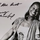 Randy Crawford, Jazz Singer and Actor, Signed Autograph Photo