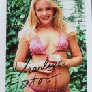 Charlene Tilton, Dallas, Signed Autograph Photo