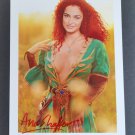 Anna Shaffer, The Witcher, Harry Potter, Signed Autograph Photo