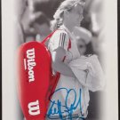 Steffi Graf, Tennis Legend, Signed Autograph Photo