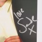 Sade Adu, Signed Autograph Photo
