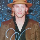 Stranger Things (Vecna) Jamie Campbell Bower signed 8x6 photo