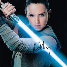 Daisy Ridley, Signed Autograph Photo