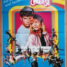 Grease 2, Michelle Pfeiffer, Maxwell Caulfield, Cinema Poster 1982