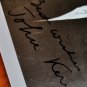 John Kerr, South Pacific, Original Autograph, Guaranted Authentic, Hand Signed, from 1958
