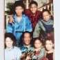 Bill Cosby and Malcolm-Jamal Warner Signed autographed 6x4 Photo