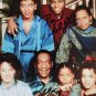 Bill Cosby and Malcolm-Jamal Warner Signed autographed 6x4 Photo