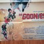The Goonies, Original Movie Poster 1985, Sean Astin, Josh Brolin