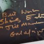Shirley Eaton as Jill Masterson in Goldfinger 1964, Signed Autographed 10x8 Photo (Hologram Coa)