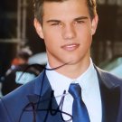 Taylor Lautner, Cuckoo, Signed Autographed 6x4 Photo