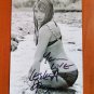 Lesley-Anne Down, Upstairs, Downstairs, Signed Autographed 6x4 Photo