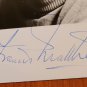 Francis Matthews, Dracula, Prince of Darkness, Signed Autographed Photocard