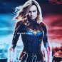 Brie Larson, Avengers: Endgame, Signed Autographed 10x8 Photo